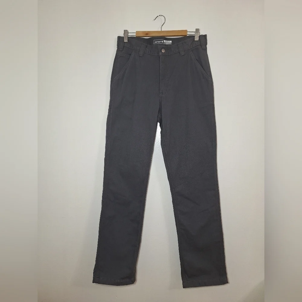 NWT CARHARTT Gray Men's Pants